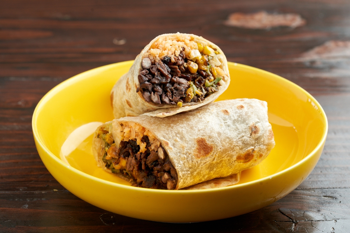 Order Fresh Burritos Online, Ready Fast