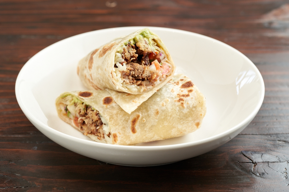 Bold Burritos in the Heart of Phoenix